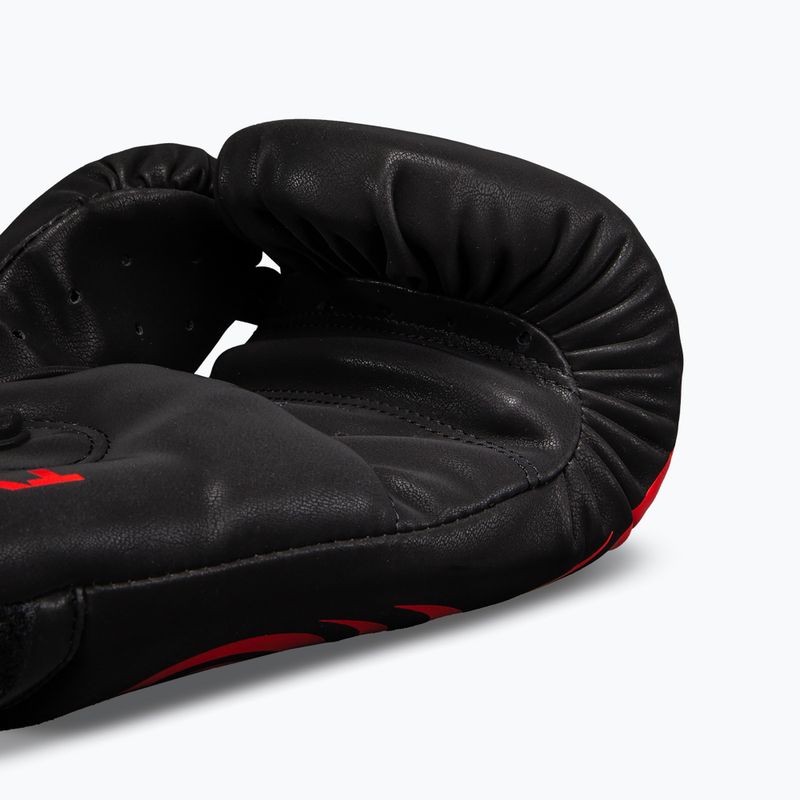 Rękawice bokserskie Venum Mike Tyson Replica Boxing black/red 3