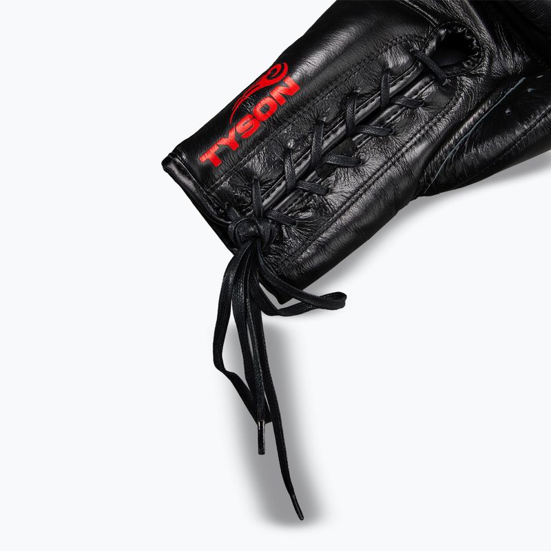 Rękawice bokserskie Venum Giant 2.0 Mike Tyson Pro Boxing black/red 5