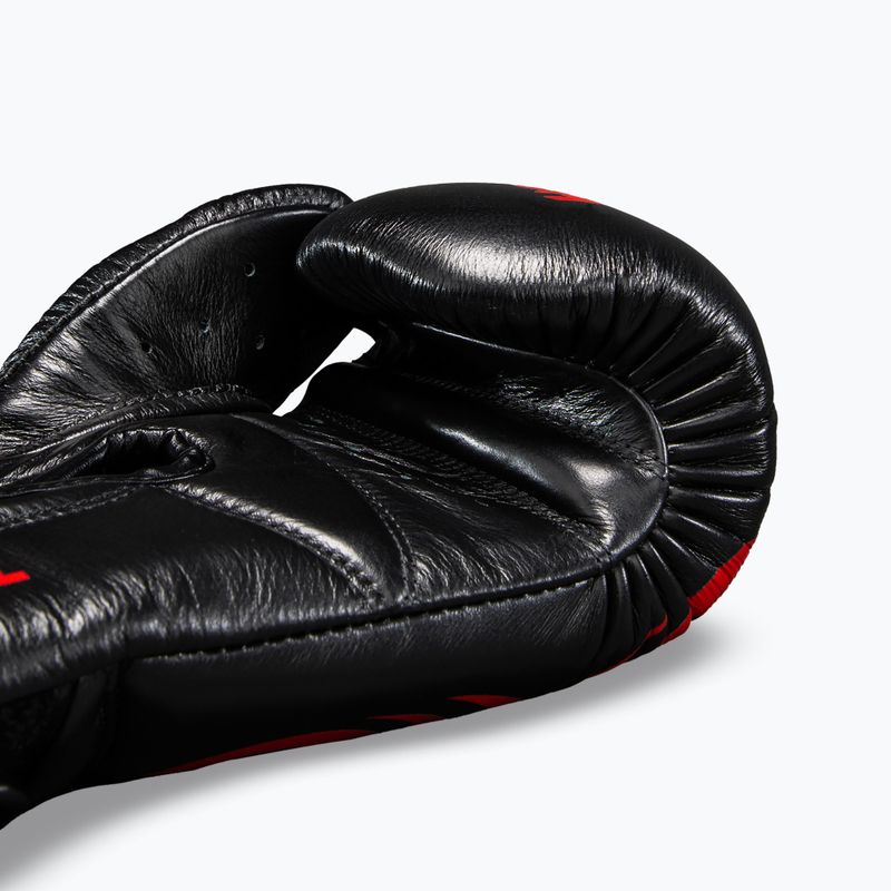 Rękawice bokserskie Venum Giant 2.0 Mike Tyson Pro Boxing black/red 3