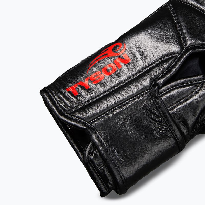 Rękawice bokserskie Venum Giant 2.0 Mike Tyson Pro Boxing black/red 5