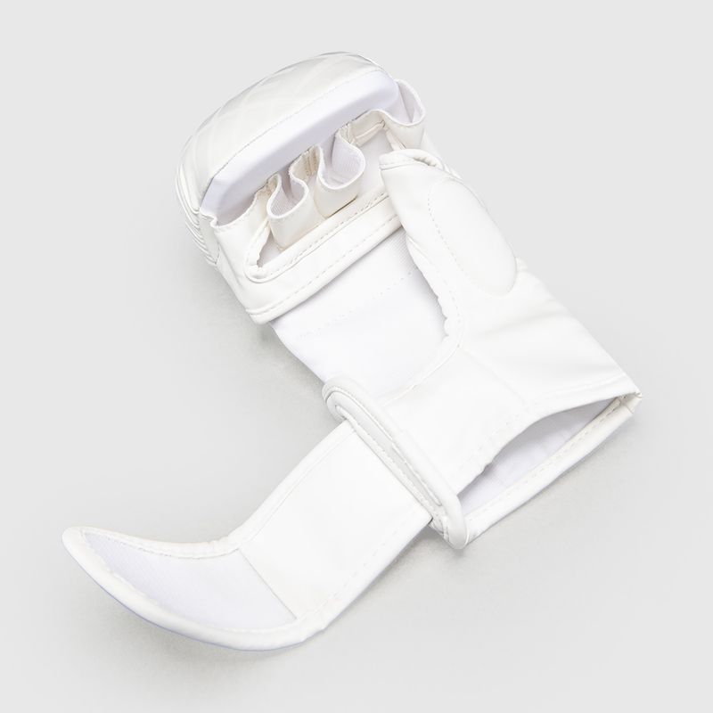Rękawice sparingowe Venum Contender 1.5 XT 3D Sparring white/gold 5