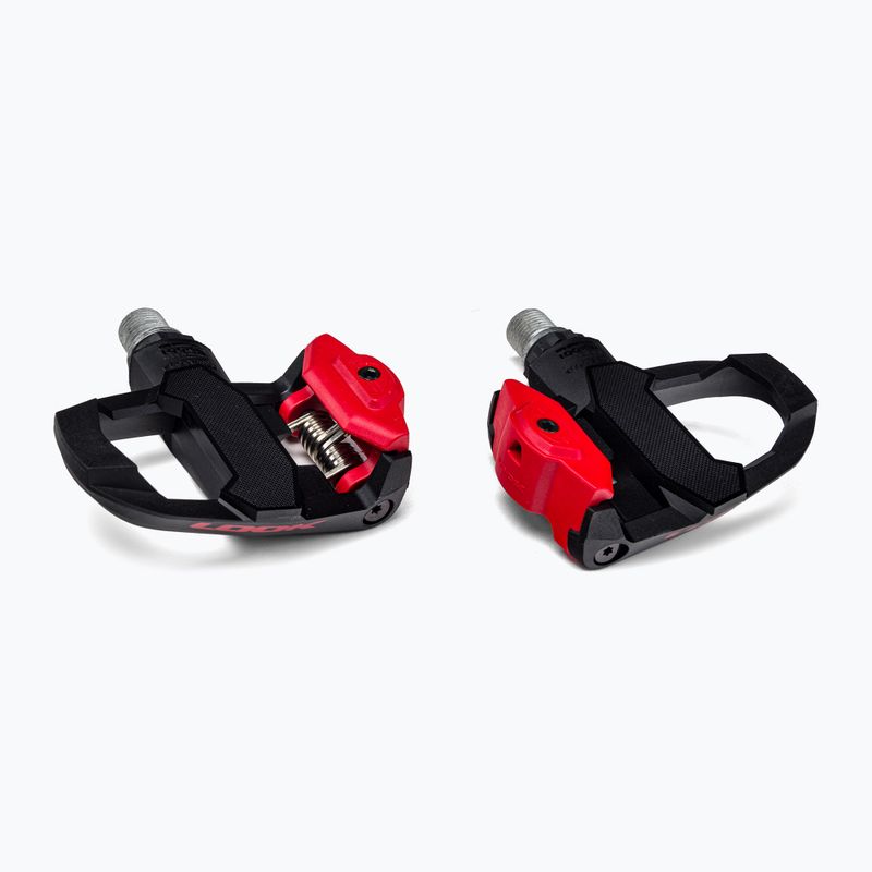 Pedały rowerowe LOOK Keo Classic 3 black/red 2