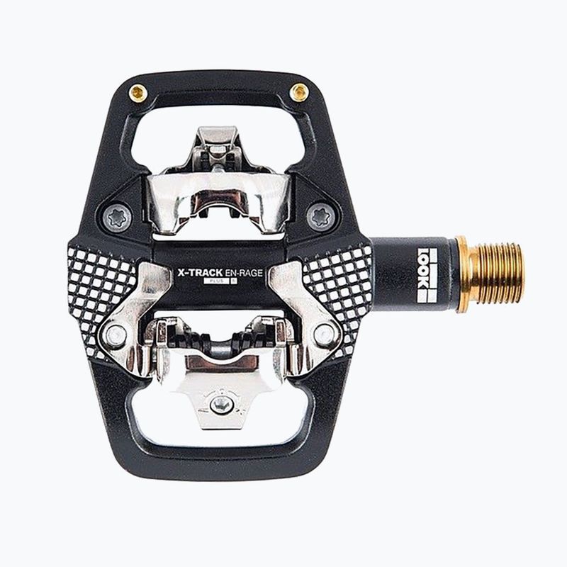 Pedały rowerowe LOOK X-Track En-Rage Plus Ti 5