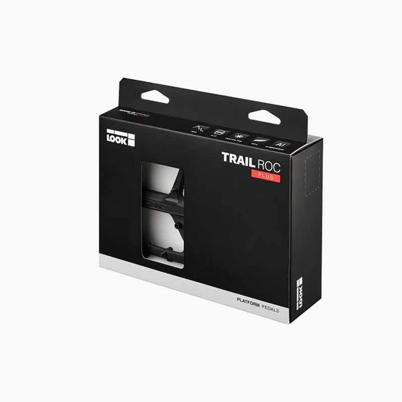 Pedały rowerowe LOOK Trail Roc Plus black 3