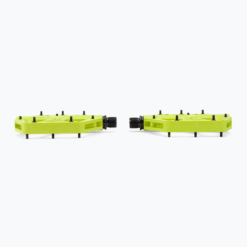 Pedały rowerowe LOOK Trail Fusion lime 3