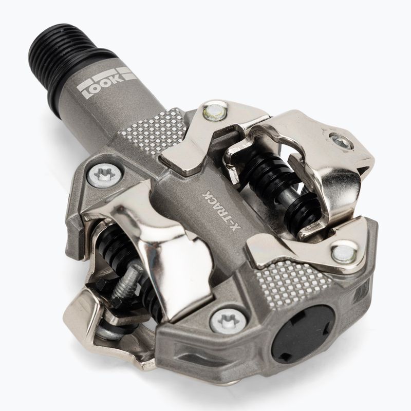 Pedały rowerowe LOOK X-Track metallic grey 5