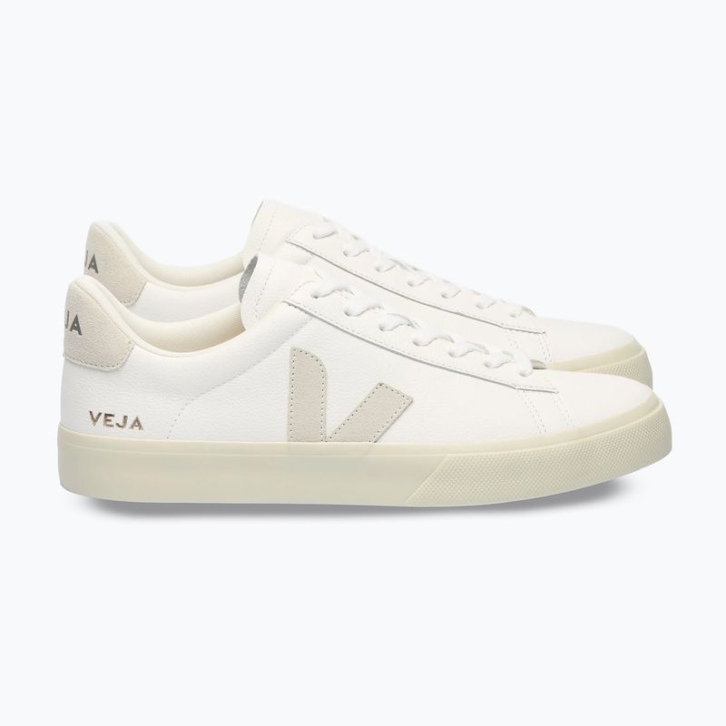 Buty damskie VEJA Campo Leather extra white/natural suede 9
