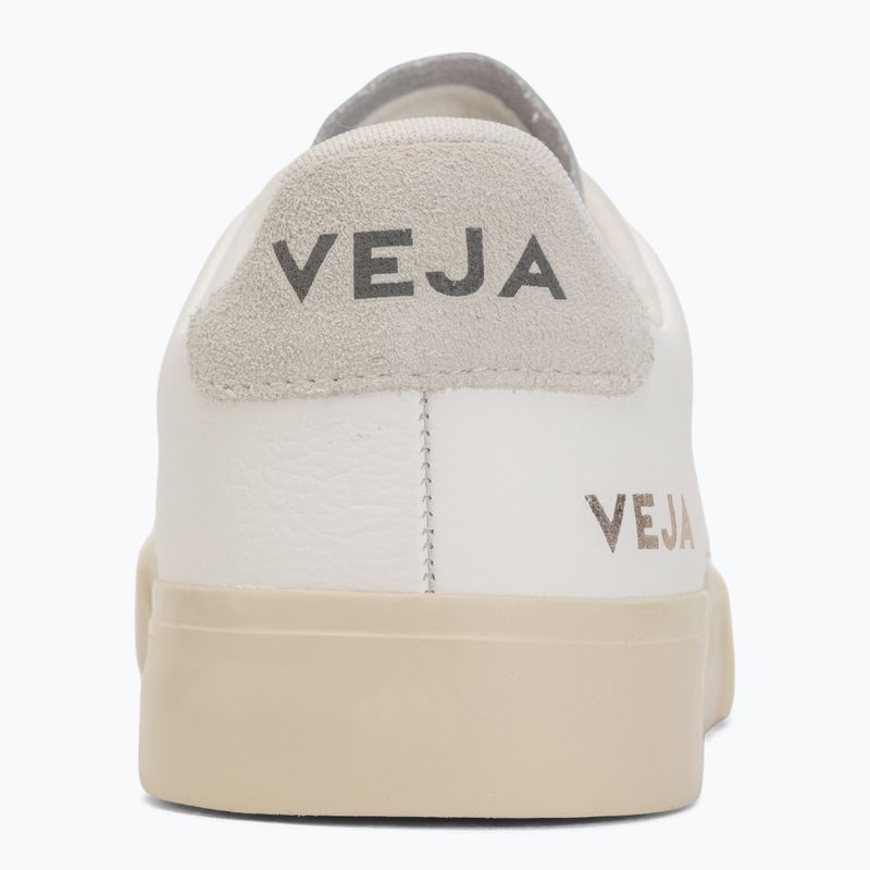 Buty damskie VEJA Campo Leather extra white/natural suede 6