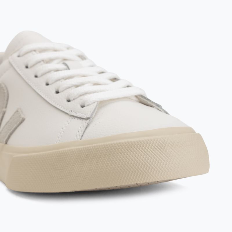 Buty damskie VEJA Campo Leather extra white/natural suede 7