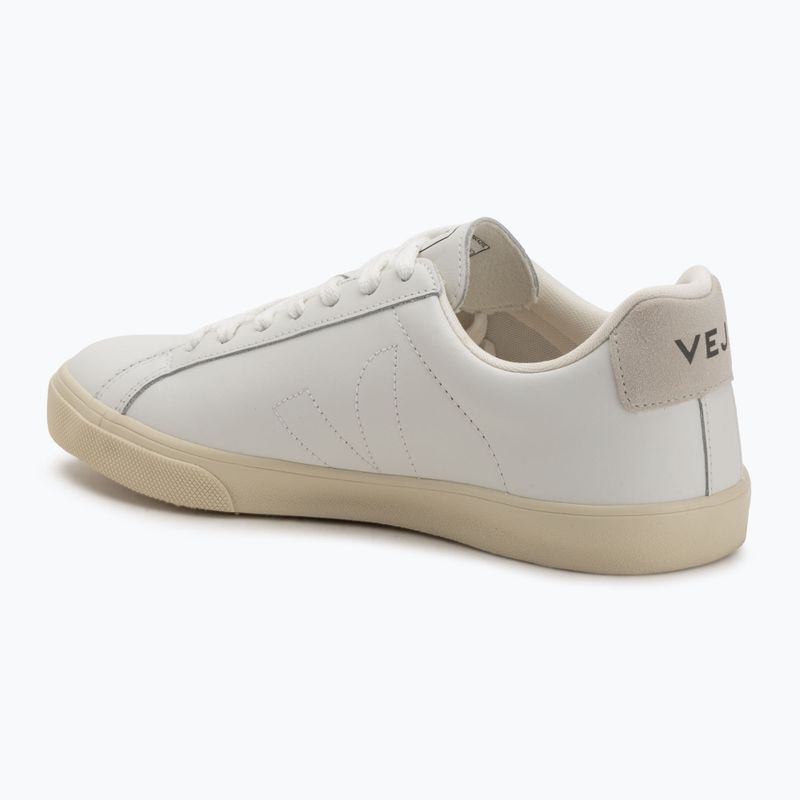 Buty męskie VEJA Esplar Leather extra/white 3