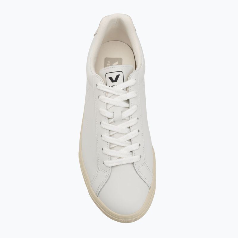Buty męskie VEJA Esplar Leather extra/white 5
