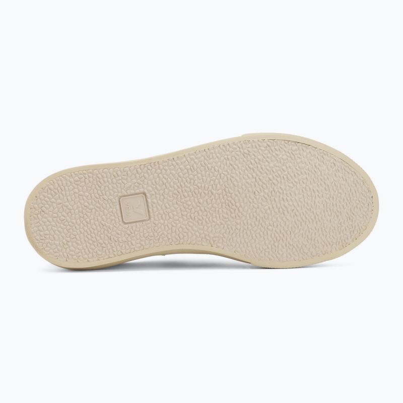 Buty damskie VEJA Esplar Logo Leather extra white/black 4