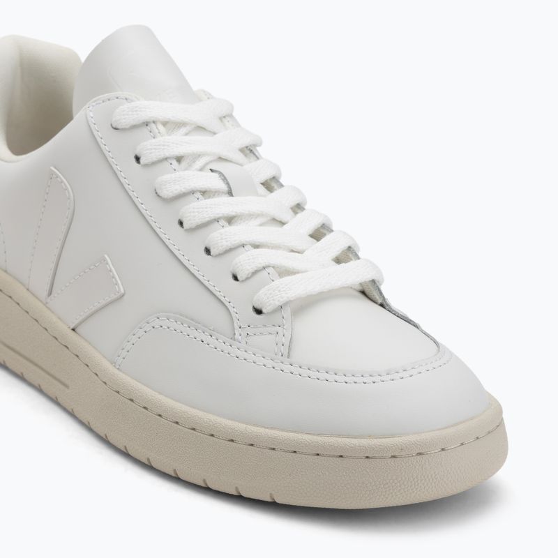 Buty damskie VEJA V-12 Leather extra/white 7