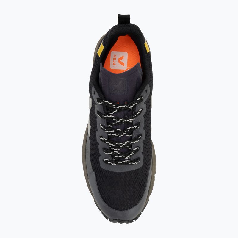 Buty damskie VEJA Dekkan black/oxford grey/tonic 5