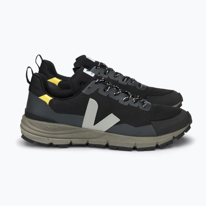 Buty damskie VEJA Dekkan black/oxford grey/tonic 2