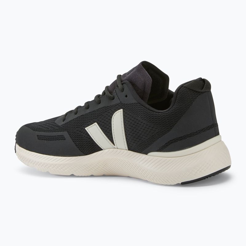 Buty do biegania VEJA Impala black/cream 3