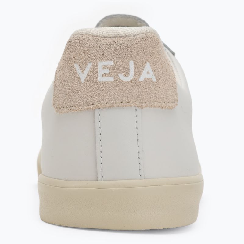 Buty damskie VEJA Esplar Logo Leather white/sable 6