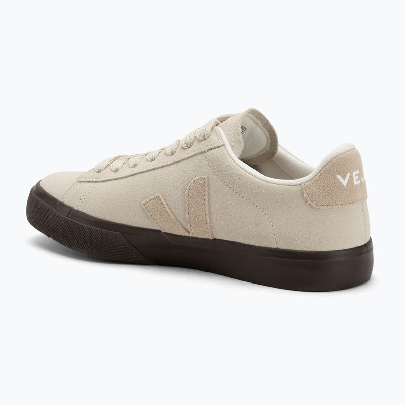 Buty męskie VEJA V-12 Leather white/natural 3