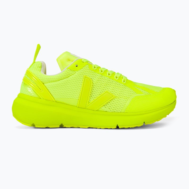 Buty damskie VEJA Condor 2 full jaune fluo 2