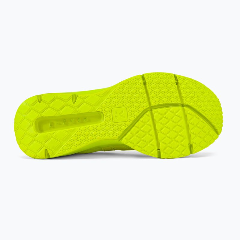 Buty damskie VEJA Condor 2 full jaune fluo 4