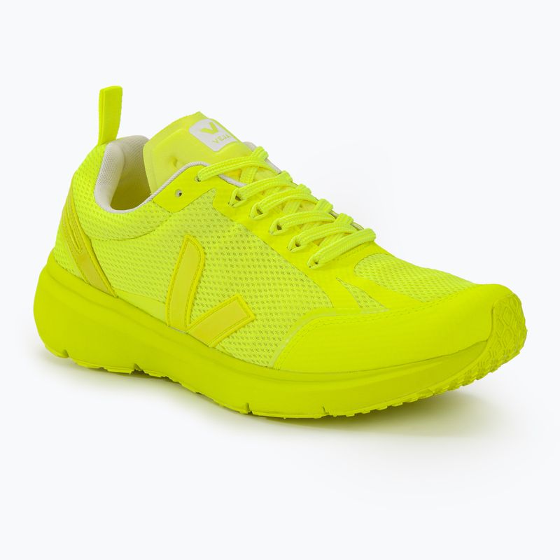 Buty męskie VEJA Condor 2 full jaune fluo