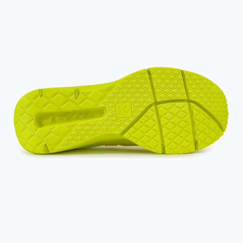 Buty męskie VEJA Condor 2 full jaune fluo 4