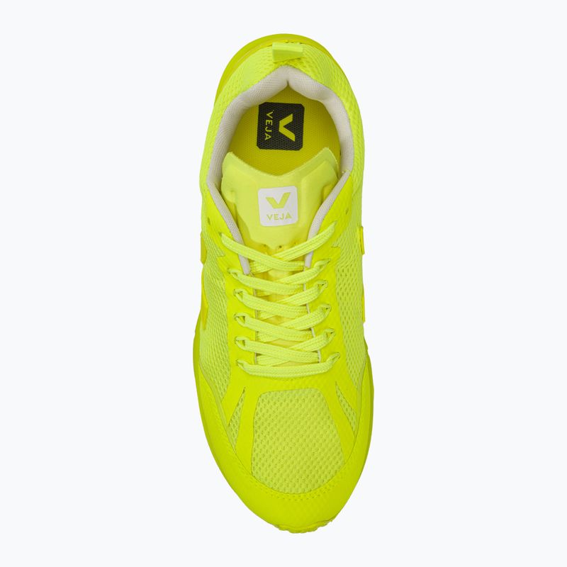 Buty męskie VEJA Condor 2 full jaune fluo 5