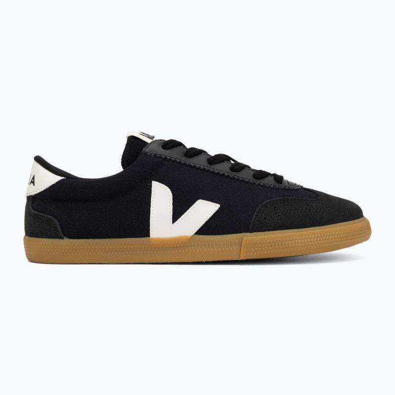 Buty męskie VEJA Volley black/White/Natural 2