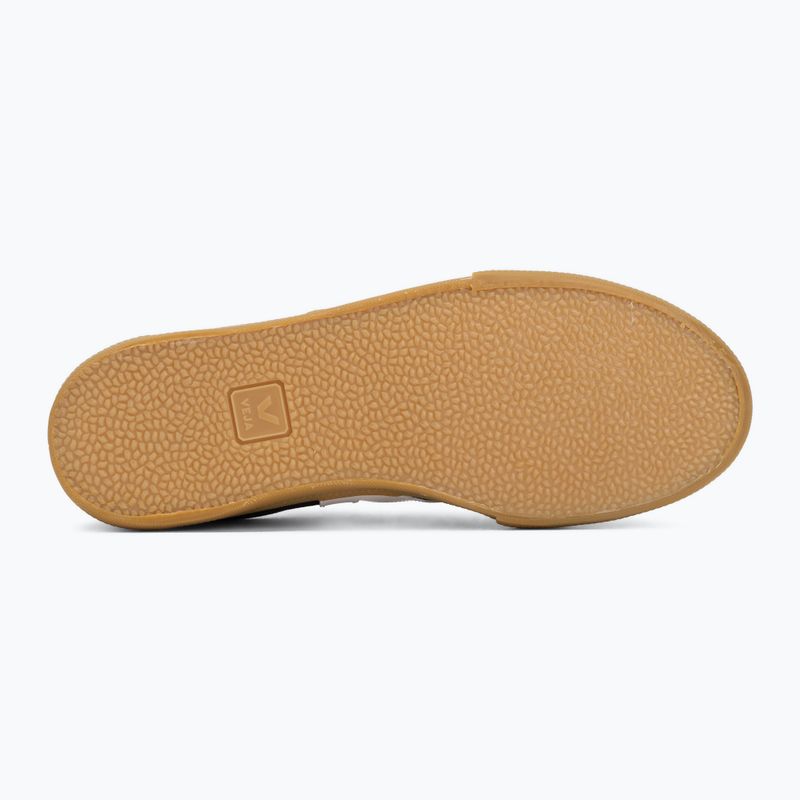 Buty męskie VEJA Volley black/White/Natural 4