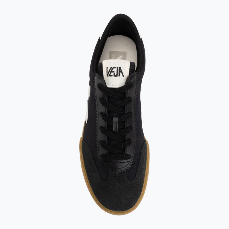 Buty męskie VEJA Volley black/White/Natural 5