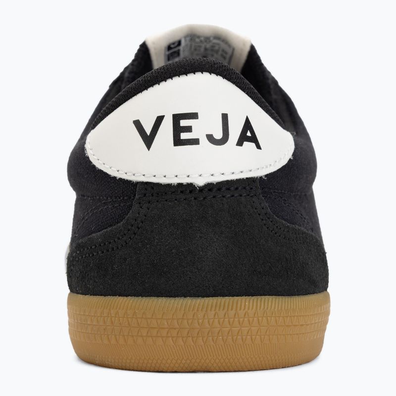 Buty męskie VEJA Volley black/White/Natural 6