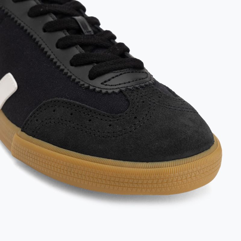 Buty męskie VEJA Volley black/White/Natural 7