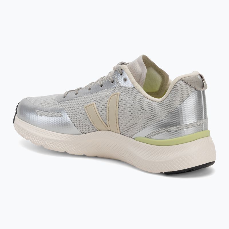 Buty damskie VEJA Impala light grey/pierre/silver 3