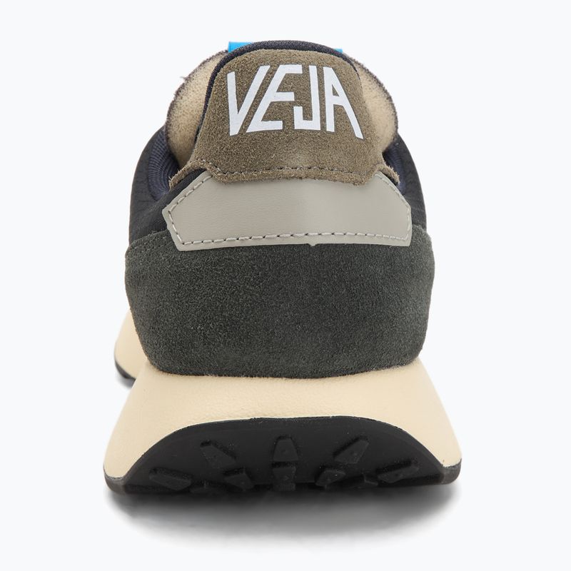 Buty męskie VEJA Paulistana black/pierre 6