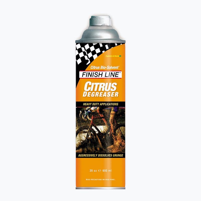 Odtłuszczacz Finish Line Citrus 600 ml