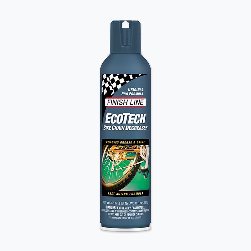 Odtłuszczacz Finish Line Ecotech-2 Aerozol 360 ml