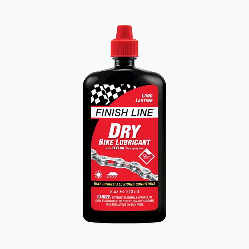 Smar do łańcucha Finish Line Dry Lube BN Ceramic 240 ml