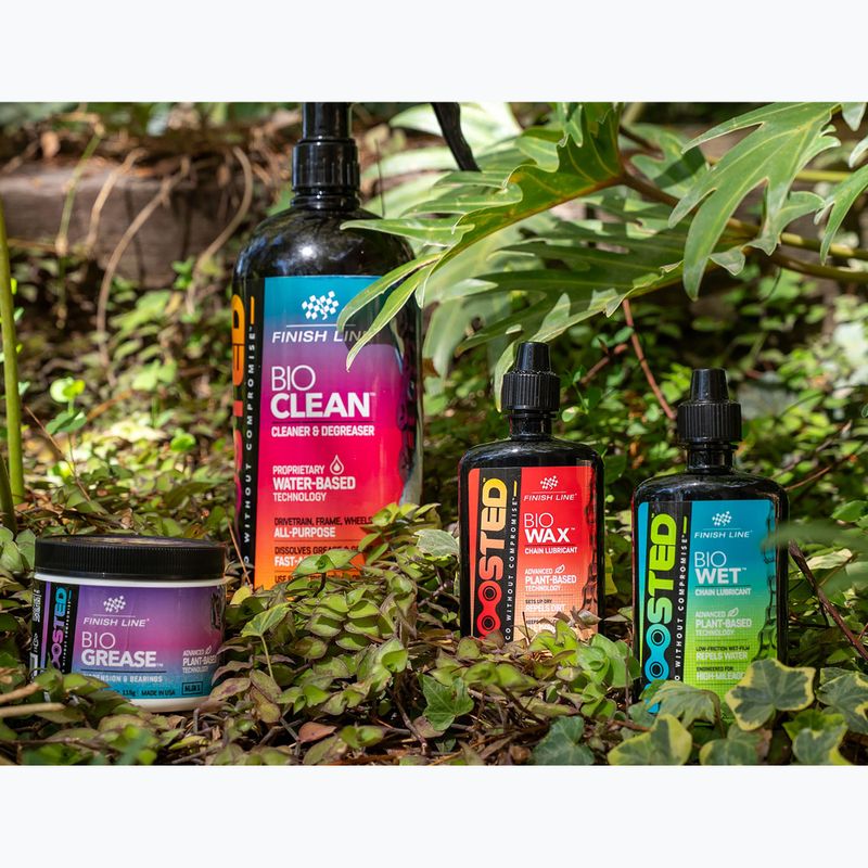 Smar do łańcucha Finish Line Bio Wax Boosted 60 ml 3