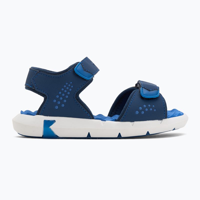 Sandały dziecięce Kickers Jumangap bleu marine 2