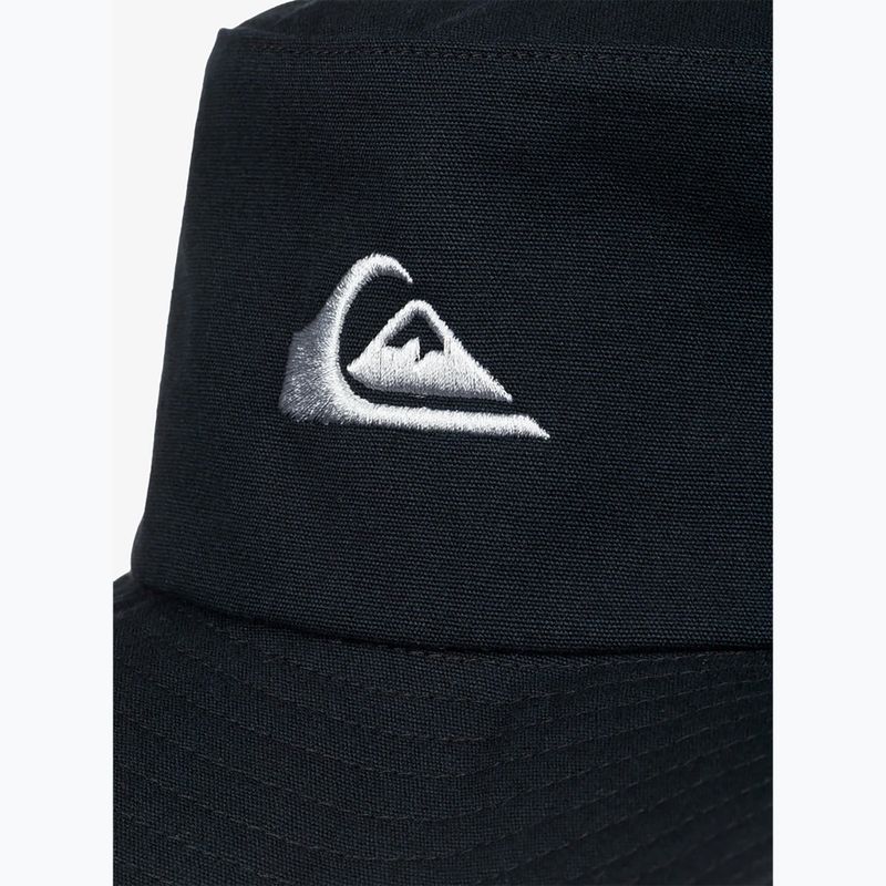 Kapelusz męski Quiksilver Bushmaster black 3