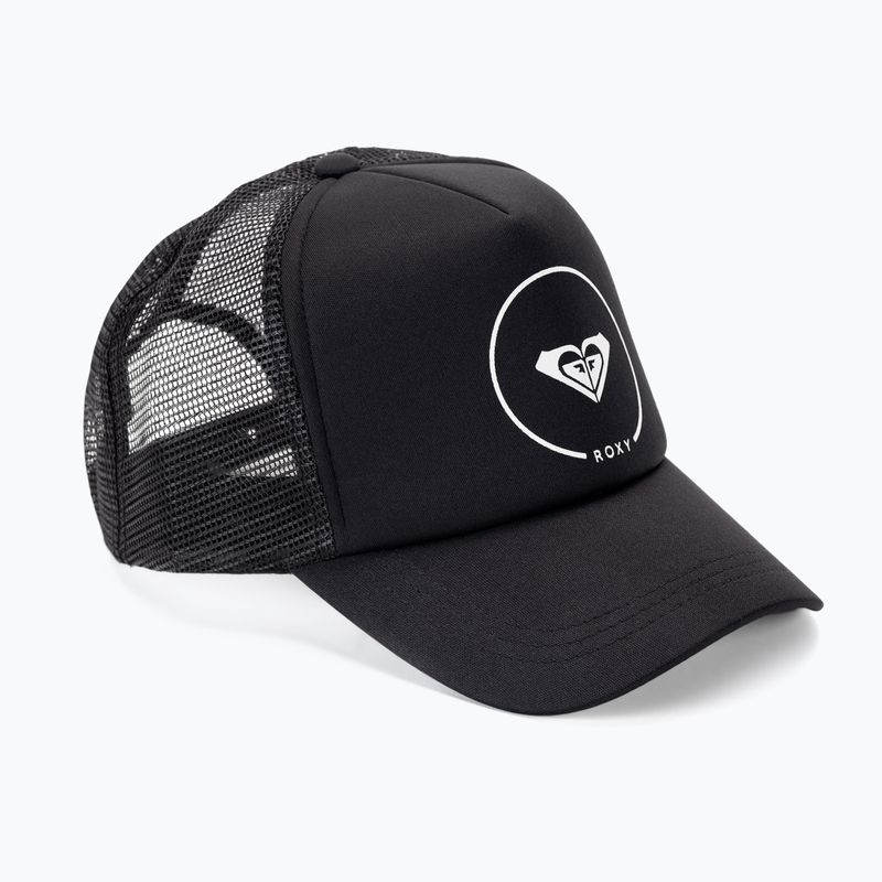 Czapka z daszkiem damska ROXY Truckin anthracite