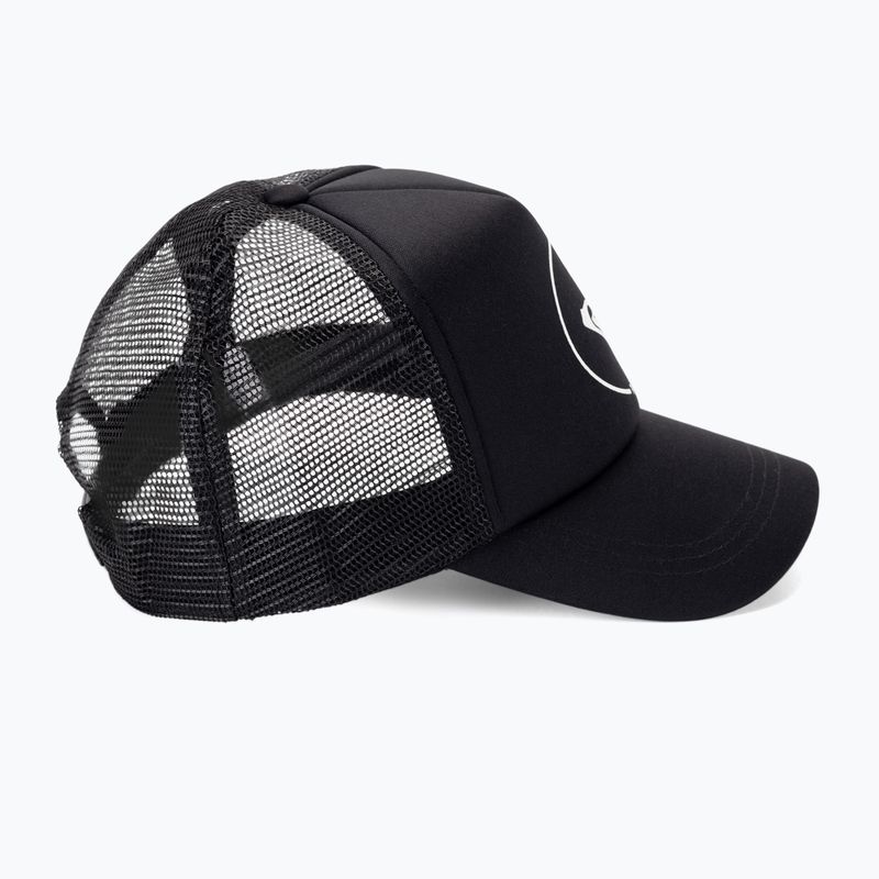 Czapka z daszkiem damska ROXY Truckin anthracite 2