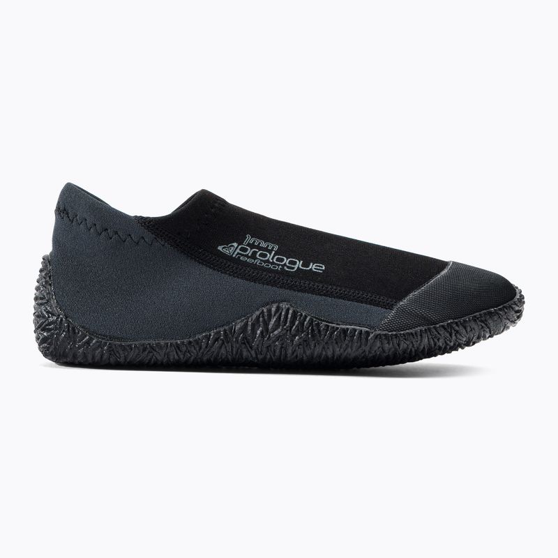 Buty neoprenowe damskie ROXY Prologue Toe Reef Boot true black 2