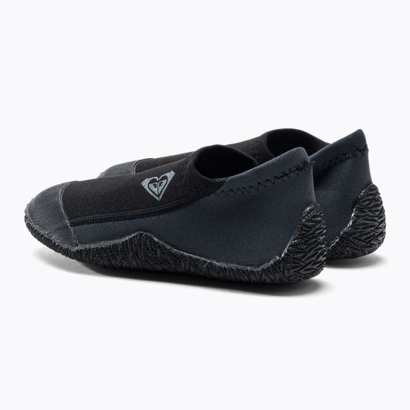 Buty neoprenowe damskie ROXY Prologue Toe Reef Boot true black 3