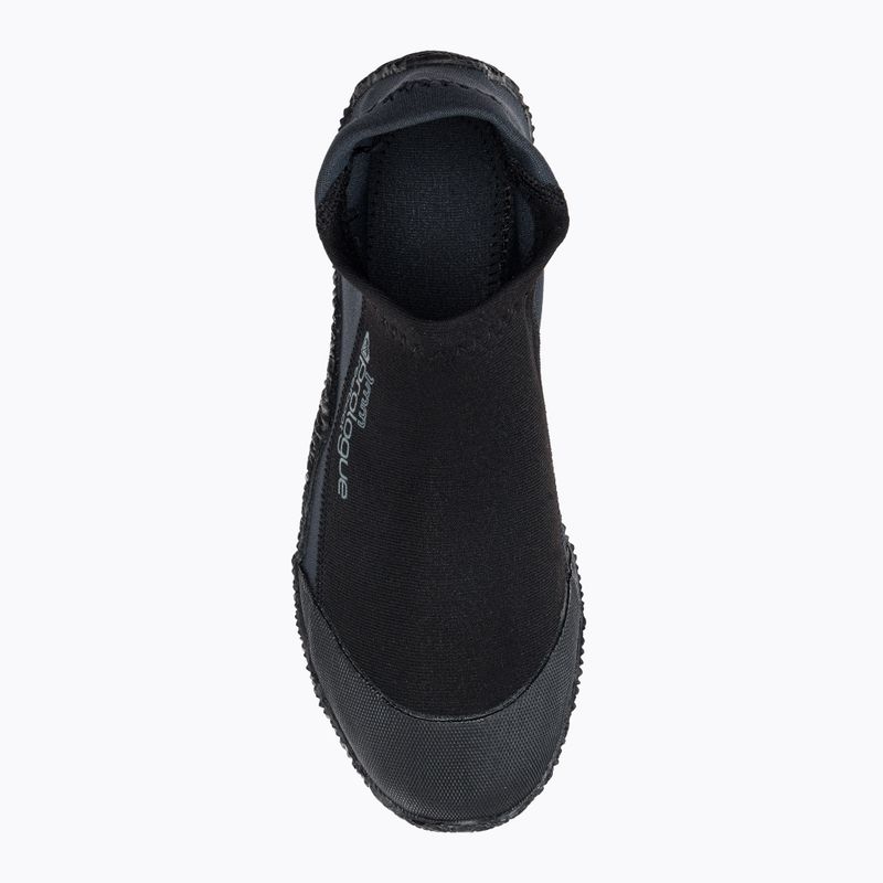 Buty neoprenowe damskie ROXY Prologue Toe Reef Boot true black 6