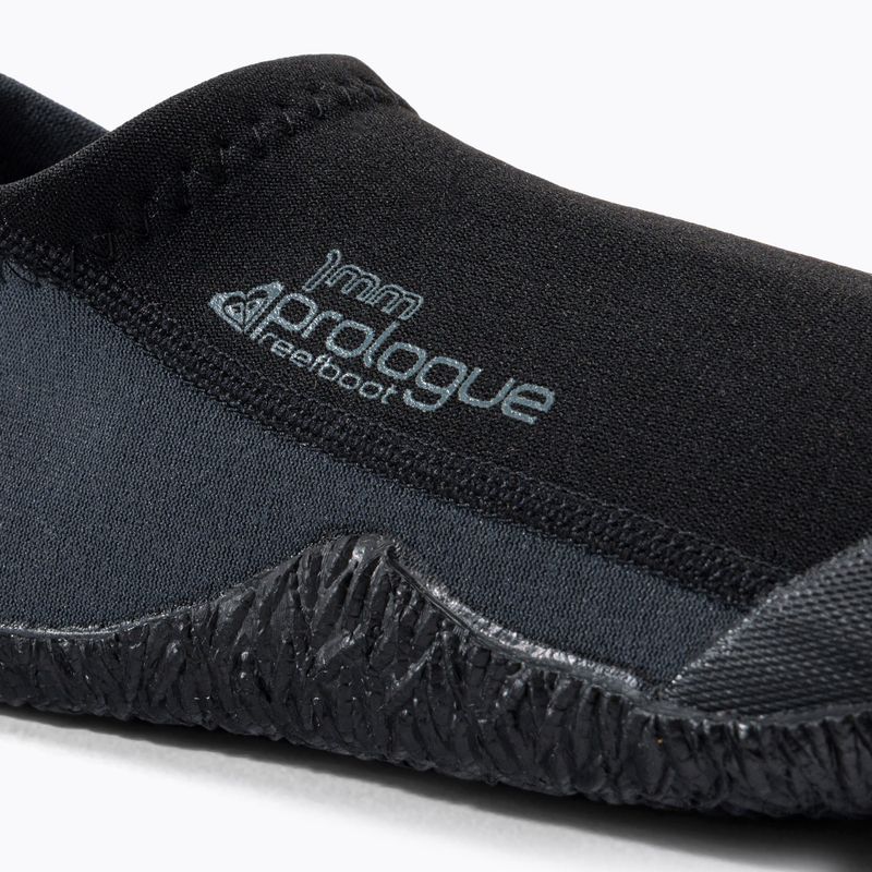 Buty neoprenowe damskie ROXY Prologue Toe Reef Boot true black 8