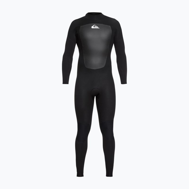 Pianka do pływania męska Quiksilver 4/3 mm Prologue Back Zip 2021 black 6