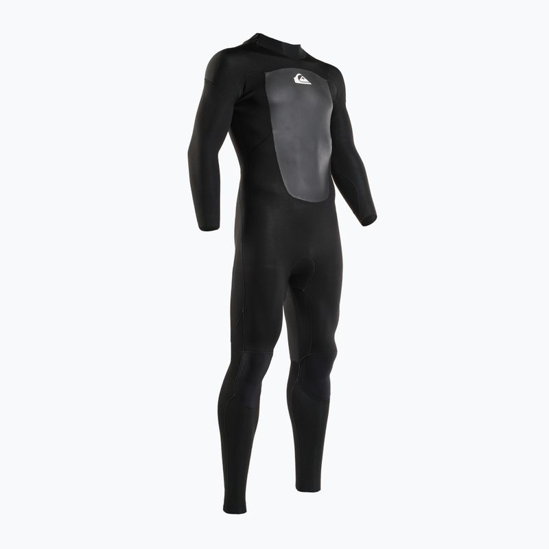 Pianka do pływania męska Quiksilver 4/3 mm Prologue Back Zip 2021 black