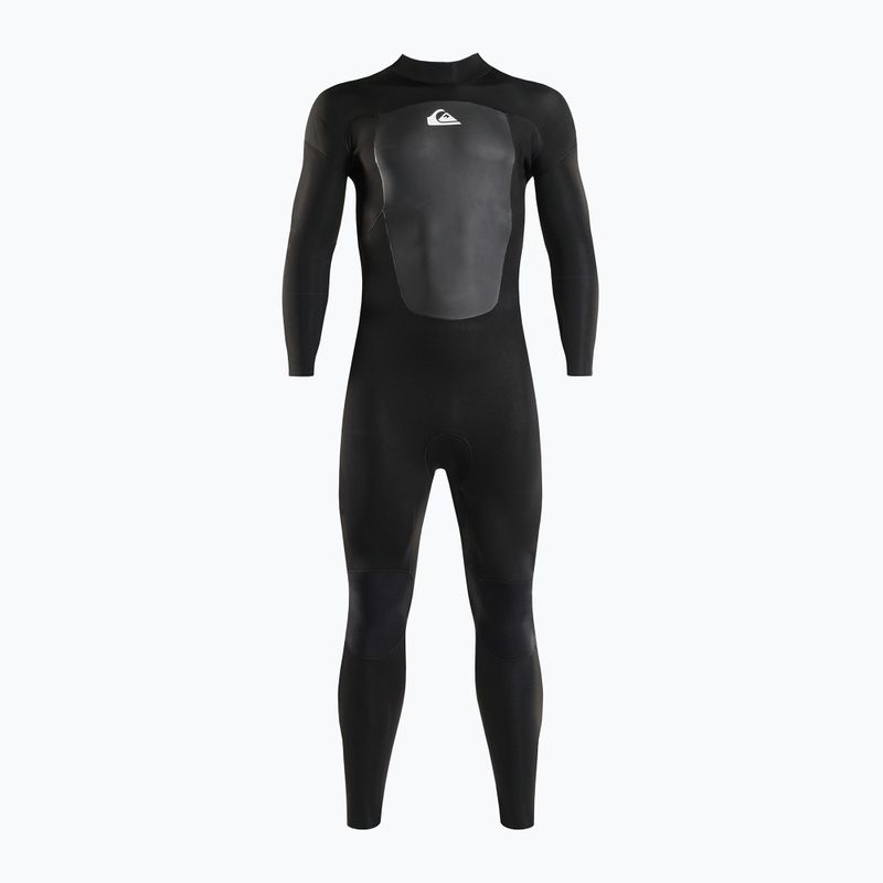 Pianka do pływania męska Quiksilver 4/3 mm Prologue Back Zip 2021 black 2