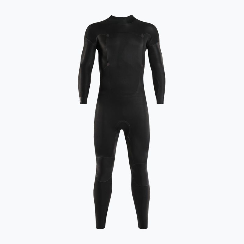 Pianka do pływania męska Quiksilver 4/3 mm Prologue Back Zip 2021 black 4